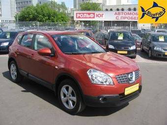 2007 Nissan Qashqai For Sale