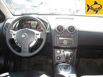 2007 Nissan Qashqai Photos