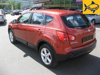 2007 Nissan Qashqai Images