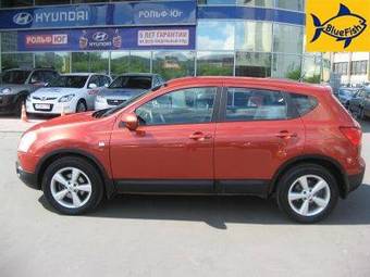 2007 Nissan Qashqai Pictures