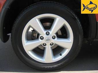 2007 Nissan Qashqai Pictures