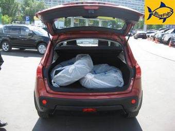 2007 Nissan Qashqai Photos