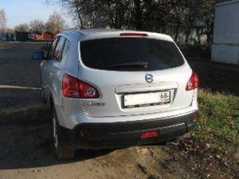 2007 Nissan Qashqai Pictures