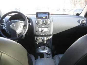 2007 Nissan Qashqai Photos
