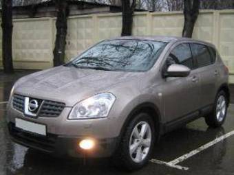 2007 Nissan Qashqai Pictures