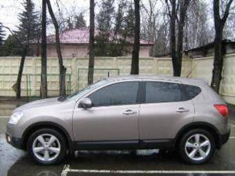 2007 Nissan Qashqai Pictures