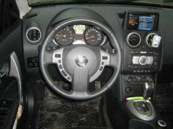 2007 Nissan Qashqai Photos