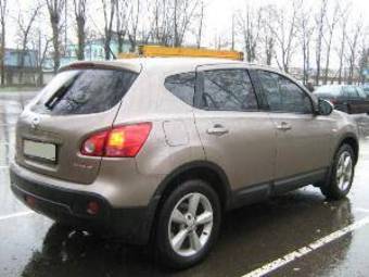 2007 Nissan Qashqai Photos