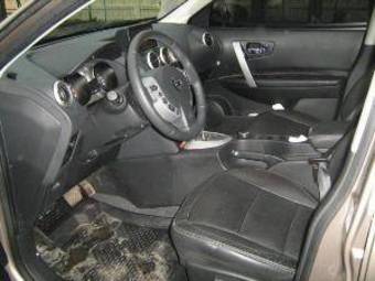 2007 Nissan Qashqai Pictures