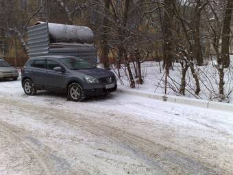 2007 Nissan Qashqai Pictures