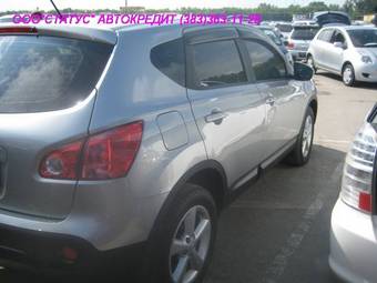 2007 Nissan Qashqai Photos