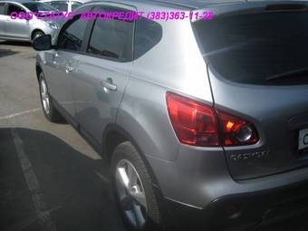 2007 Nissan Qashqai Pictures