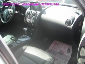2007 Nissan Qashqai Photos