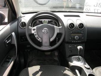 2007 Nissan Qashqai Photos