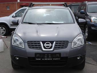 2007 Nissan Qashqai Pictures