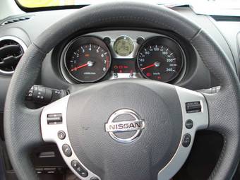 2007 Nissan Qashqai Photos