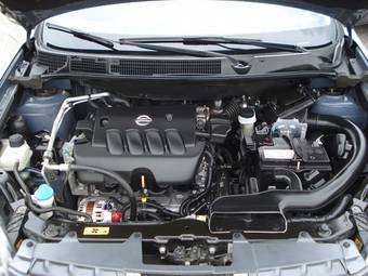 2007 Nissan Qashqai Photos