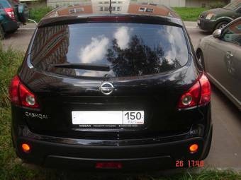 2007 Nissan Qashqai Photos