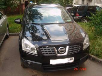 2007 Nissan Qashqai Pictures