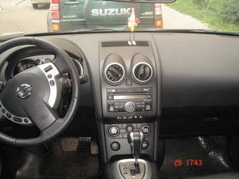 2007 Nissan Qashqai Wallpapers