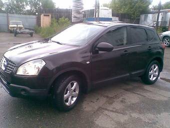 2007 Nissan Qashqai Photos