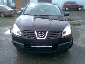 2007 Nissan Qashqai Photos