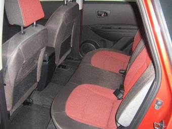 2007 Nissan Qashqai Pictures