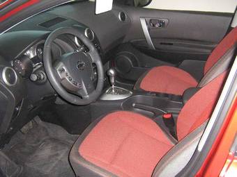 2007 Nissan Qashqai Photos