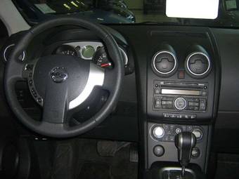 2007 Nissan Qashqai Photos