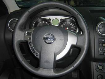 2007 Nissan Qashqai Pictures