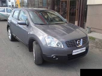 2007 Nissan Qashqai Photos