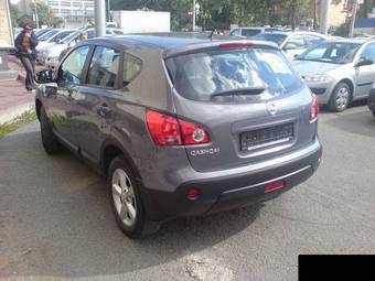 2007 Nissan Qashqai Pictures
