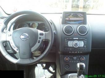 2007 Nissan Qashqai Photos