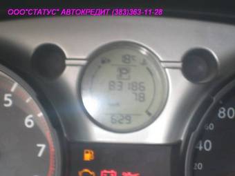 2007 Nissan Qashqai Photos