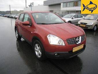 2007 Nissan Qashqai Pictures