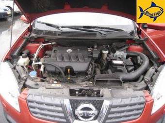 2007 Nissan Qashqai Photos