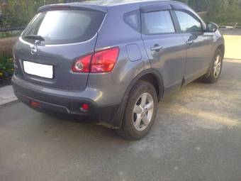 2007 Nissan Qashqai Photos