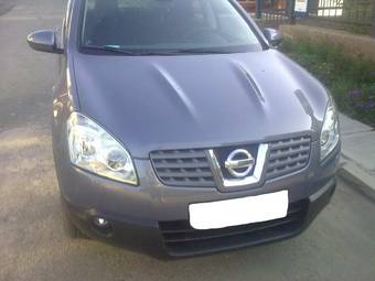 2007 Nissan Qashqai Photos