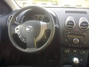 2007 Nissan Qashqai Pictures