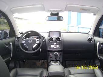 2007 Nissan Qashqai Pictures
