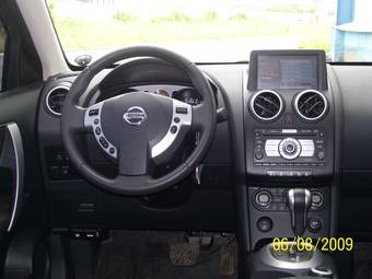 2007 Nissan Qashqai Photos