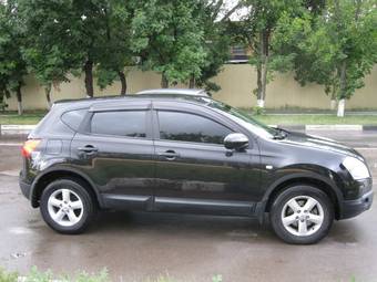 2007 Nissan Qashqai Pictures