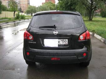 2007 Nissan Qashqai Photos