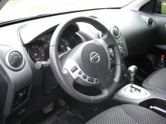 2007 Nissan Qashqai Images