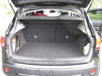 2007 Nissan Qashqai Pictures