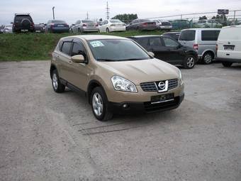 2007 Nissan Qashqai Pictures