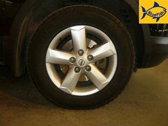 2007 Nissan Qashqai Pictures