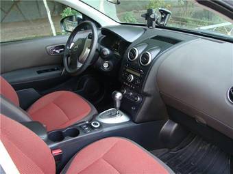 2007 Nissan Qashqai Pictures