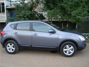 2007 Nissan Qashqai Pictures