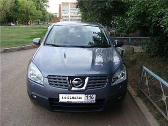 2007 Nissan Qashqai Photos